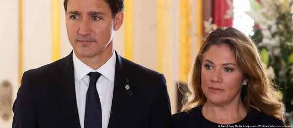 Trudeau se separa de su esposa tras 18 años de matrimonio