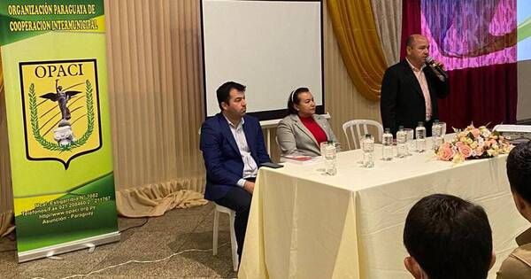 La Nación / Opaci fortalece capacitación de más de 50 intendentes de 11 departamentos
