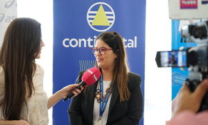 Banco Continental presenta la  Maratón Interncional de Asunción (MIA) 2023