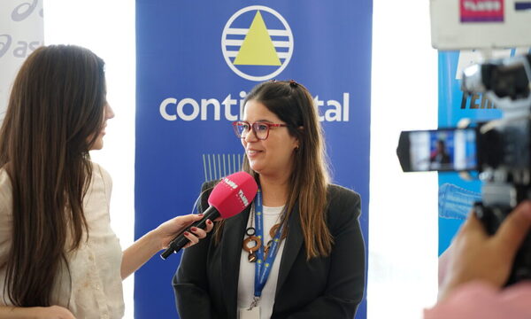 Banco Continental presenta la Maratón Interncional de Asunción (MIA) 2023