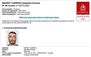 Paraguay alertó a Bolivia sobre Marset, Lindomar y pastor Insfrán - Policiales - ABC Color