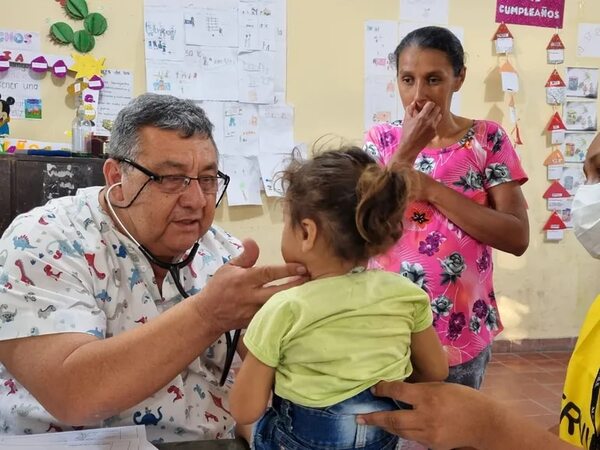 Proyecto Retribuyendo al Pueblo: llevarán atención médica a pobladores del asentamiento Acra en Itapúa - Nacionales - ABC Color