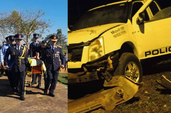 Mientras enterraban a policía, jueza liberaba al que lo atropelló