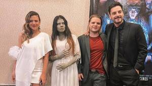 Andrea Quattrocchi debuta en el género de terror