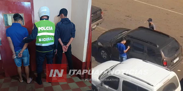 FISCAL DE ENCARNACIÓN ANALIZA SITUACIÓN DE “ADELANTADORES” DE LA FILA DEL PUENTE - Itapúa Noticias