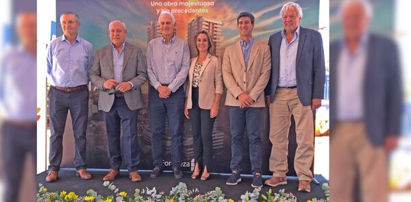 Con inversi贸n de US$ 50 millones arranca construcci贸n de Fortaleza Carmelitas - Revista PLUS