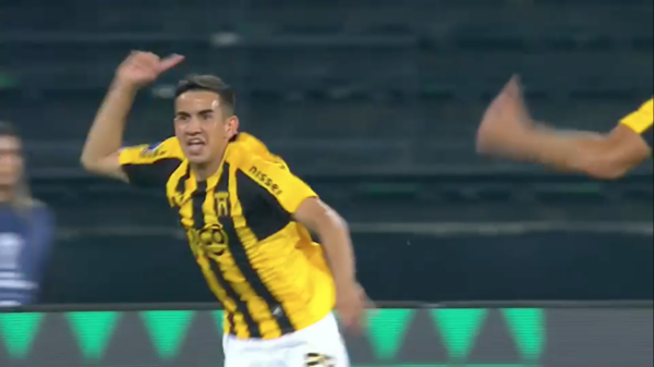 Versus / El gran gol de Guaraní que "madrugó" a todo Botafogo