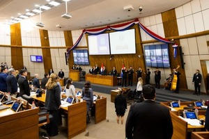 Respaldan acciones del Ejecutivo ante peaje en la hidrovía y presentan proyecto de organización administrativa del Estado - MarketData