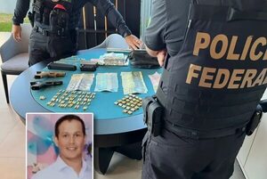 Detienen en la frontera a miembro del PCC que estuvo prófugo 15 años - Policiales - ABC Color