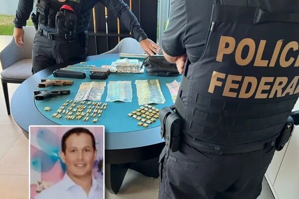 Detienen en la frontera a miembro del PCC que estuvo prófugo 15 años - Policiales - ABC Color