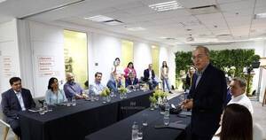 La Nación / Ceos y directores que inspiran dialogaron sobre el futuro de los roles