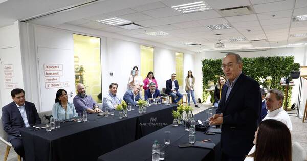 La Nación / Ceos y directores que inspiran dialogaron sobre el futuro de los roles
