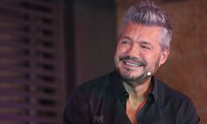 (GALERIA) Marcelo Tinelli en entrevista con América TV Paraguay y la impresión que se llevó del presidente electo Santiago Peña