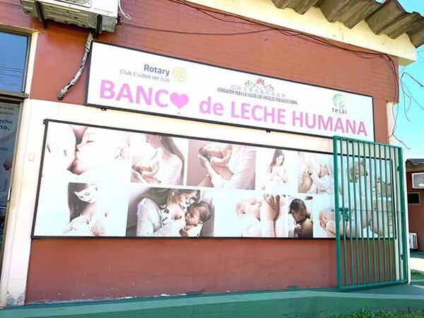 Fundación Tesãi celebra la “Semana Mundial de la Lactancia” | DIARIO PRIMERA PLANA