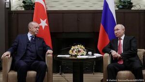 Erdogan insta a Putin a volver al acuerdo de granos - ADN Digital