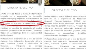 Gremio denuncia a director de Fondec por presunto título falso