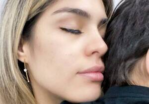 Un día de cumple agitado, con su hijo en el sanatorio
