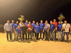 Federación Concepcionera de fútbol de salón con nuevo Presidente