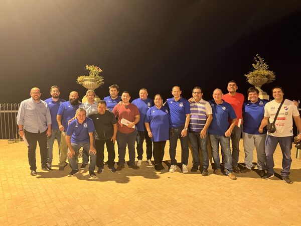 Federación Concepcionera de fútbol de salón con nuevo Presidente