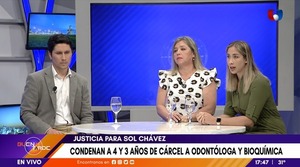 Solicitarán cancelación de matrícula de profesionales condenadas por muerte de Sol - Unicanal