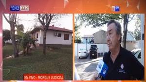 Crimen de suizo en Horqueta: Autopsia revela que víctima recibió 11 escopetazos - Noticias Paraguay