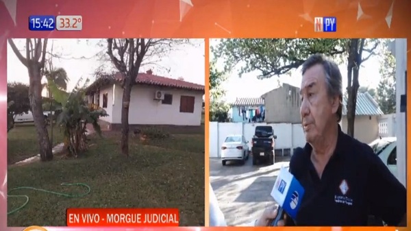 Crimen de suizo en Horqueta: Autopsia revela que víctima recibió 11 escopetazos - Noticias Paraguay