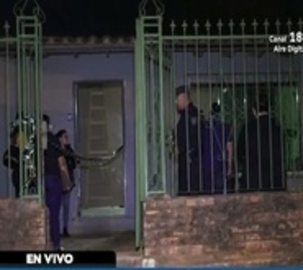 Luque: Mujer habría sido asesinada en su casa - Paraguay.com