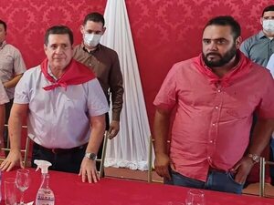Peña designa al “Tigre” Ramírez  como futuro ministro de Deportes - Política - ABC Color