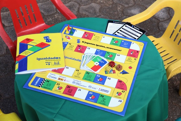 Diario HOY | Lanzan juego que busca generar conciencia sobre la desigualdad en Paraguay