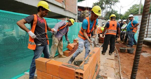 La Nación / Convocan a trabajadores para el primer campeonato de albañilería del Paraguay