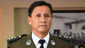 Director de la Felcn responde la acusación de Sebastián Marset