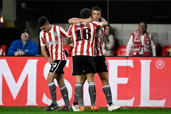 Estudiantes arrolló a Goiás y sacó buena ventaja en octavos de Sudamericana - Fútbol - ABC Color