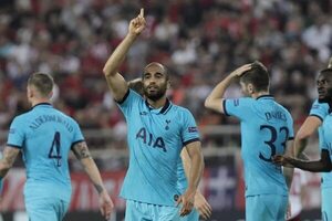 El Sao Paulo anuncia el retorno de Lucas Moura después de once años - Fútbol Internacional - ABC Color