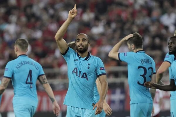 El Sao Paulo anuncia el retorno de Lucas Moura después de once años - Fútbol Internacional - ABC Color
