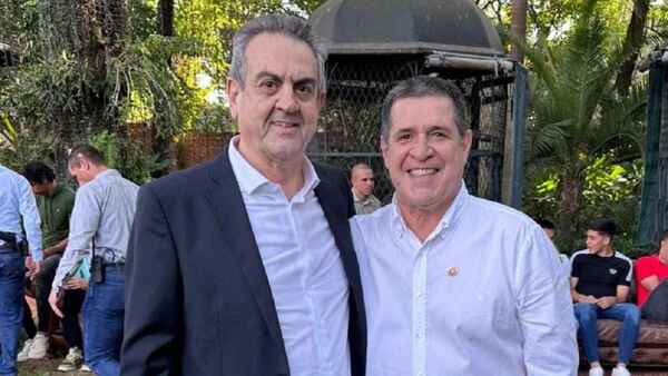 Esgaib se ratifica en amenaza a fiscal general y presiona por denuncia de su líder Cartes