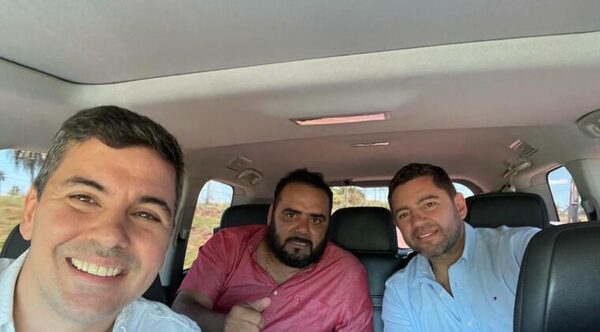 Peña confirma al “Tigre” Ramírez como ministro de Deportes