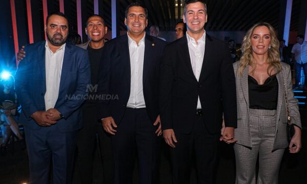 Santiago Peña designa como futuro ministro de Deportes al “Tigre” Ramírez