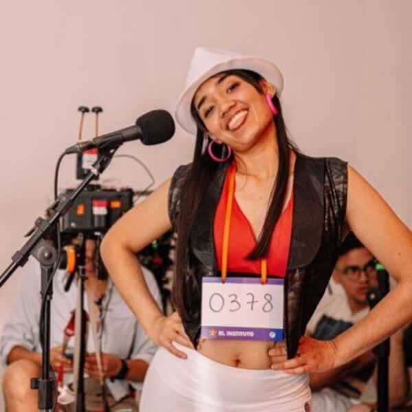 Actriz de la serie de Marilina contó cómo logró imitar la voz de la guaireña