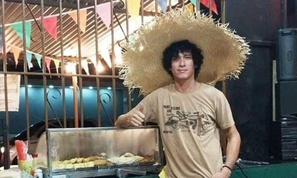 ¡Que tristeza! Hallan muerto a un joven músico en Luque