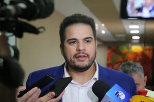 Abdistas y oposición bloquearán cualquier intento de juicio político a FGE, según lider de bancada colorada - Política - ABC Color