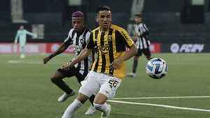 Guaraní no resiste y cae en Río
