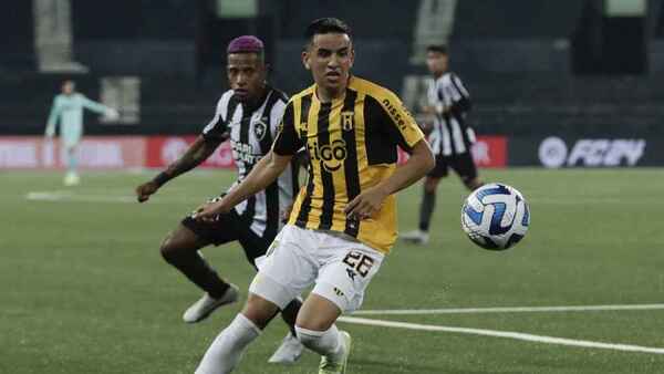 Guaraní no resiste y cae en Río