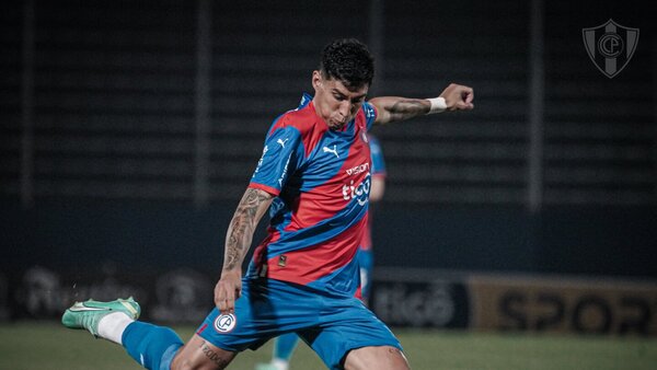 Los penales evitan un nuevo fracaso del Ciclón en la Copa Paraguay