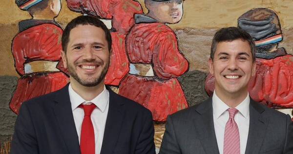 La Nación / “Esperamos hacer un trabajo digno para nuestro país”, dice futuro asesor jurídico de Peña