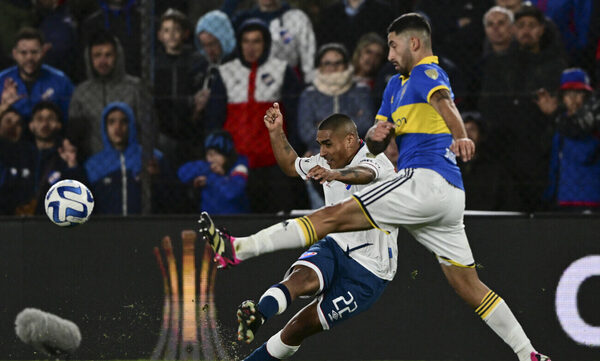 Versus / Nacional y Boca Juniors no se sacaron ventajas en Montevideo