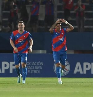Sufrida clasificación de Cerro - Fútbol - ABC Color