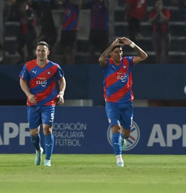 Sufrida clasificación de Cerro - Fútbol - ABC Color