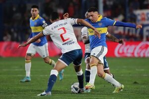 Nacional y Boca Juniors no se hacen daño en Montevideo - Fútbol Internacional - ABC Color