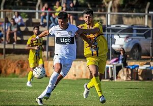 Reserva: Trinidense derrota a Olimpia y sigue liderando - Fútbol - ABC Color