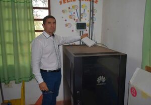 Copaco-Mitic: docentes pagan internet privado por deficiencia estatal - Nacionales - ABC Color